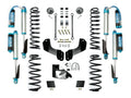Jeep Wrangler JL 4.5 Inch Heavy Duty Enforcer Lift Stage 4 w/ Bilstein Shocks EVO Manufacturing