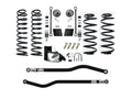 Jeep Wrangler JL 4.5 Inch Heavy Duty Enforcer Lift Stage 4 w/ Bilstein Shocks EVO Manufacturing