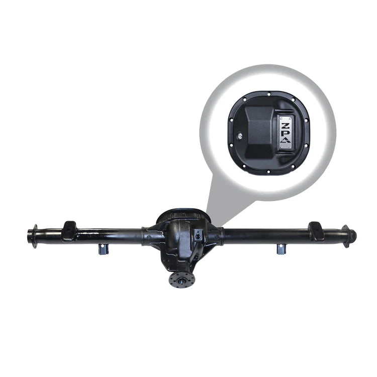 8.8" REMAN AXLE ASSY 00-''04 FORD F
