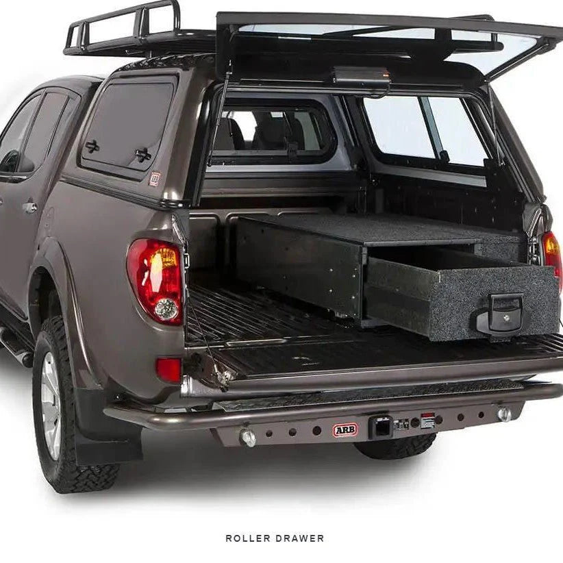 VEHICLE FUEL WATER COMBO TANK