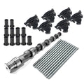 Hamilton Cams auto part close-up