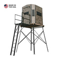 MARKSMAN 6X6 OCTAGON COMBO HUNTING BLIND