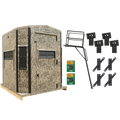 MARKSMAN 6X6 OCTAGON COMBO HUNTING BLIND