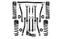 18C WRANGLER JL 2DR 4.5IN TREX HYBRID SYS FRONT & REAR