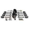 FORD FE 390 BLOCK FE 390 BLOCK COMPETITION STD WEIGHT FORGED ROT ASSEM 4.250 IN 6.700 IN ROD LENGTH