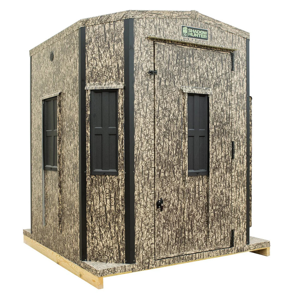 MARKSMAN 6X6 OCTAGON ARCHERY HUNTING BLIND