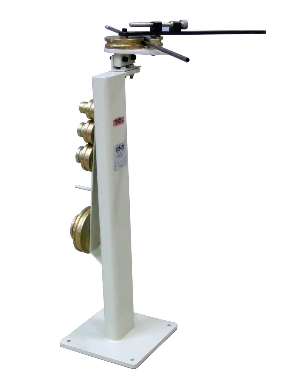 RDB-10; MANUALLY OPERATED HYDRAULIC