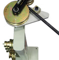 RDB-10; MANUALLY OPERATED HYDRAULIC