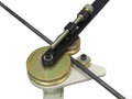 RDB-10; MANUALLY OPERATED HYDRAULIC