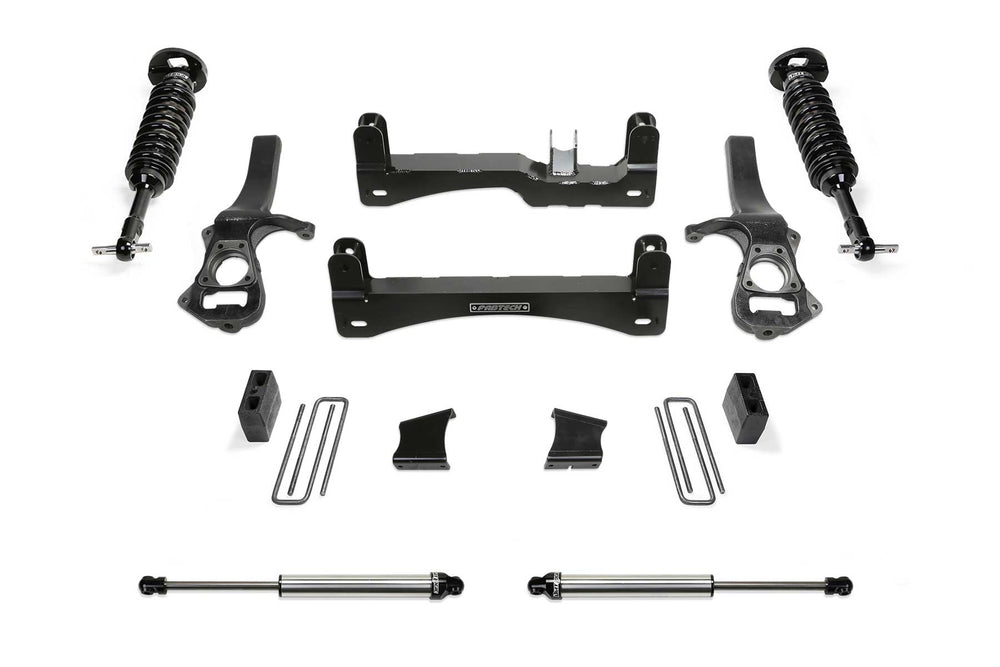 Fabtech shock absorber