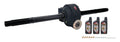 XR-4 4.12 Rear with 1.875 Axle Complete
