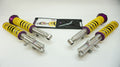 KW Coilover Kit V1 Porsche 911 (993) Carrera 2 incl. Convertible + Targa
