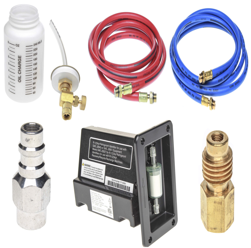 CAD-15FCO - Ford Cab adapter for Wireless Mobile Column Lifts