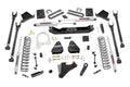 2x 690005 6 Inch Lift Kit 4-Link No OVLD Vertex Ford Super Duty (17-22)