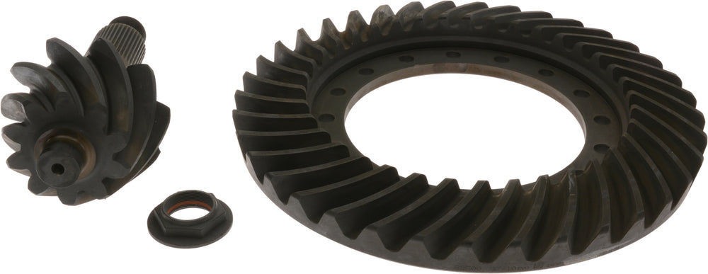 KIT-GEAR PIN & NUT