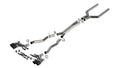 Borla cat-back exhaust