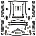 Rock Krawler 19+ Jeep Wrangler JL 2dr 4.5in T-Rex Hybrid System w/ 6in Reach Stretch