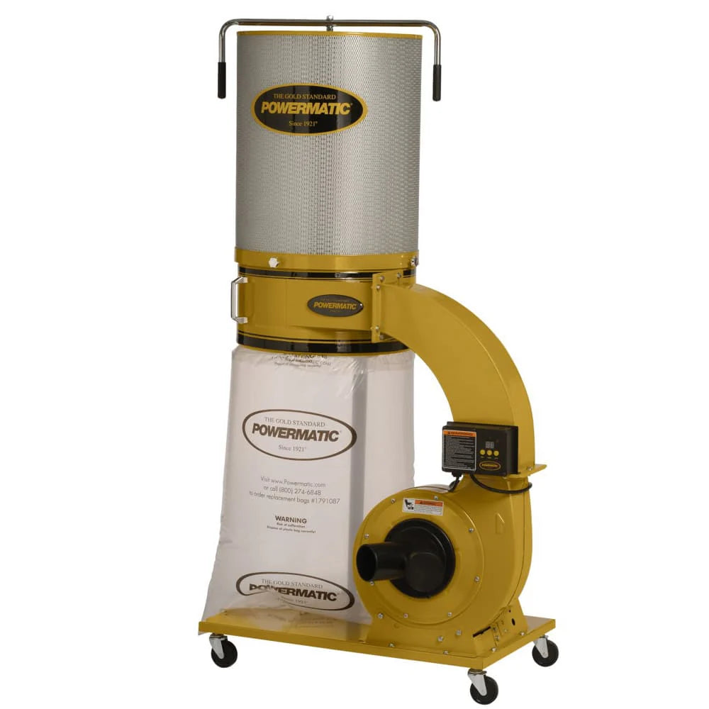 PM1300TX-CK DUST COLLECTOR 1.75HP