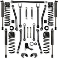 Rock Krawler Suspension lift kit