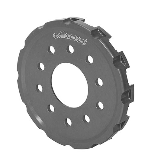 Wilwood SX6R Front Brake Kit 14in SRP Slotted/Drilled Red 05-13 Chevy Corvette