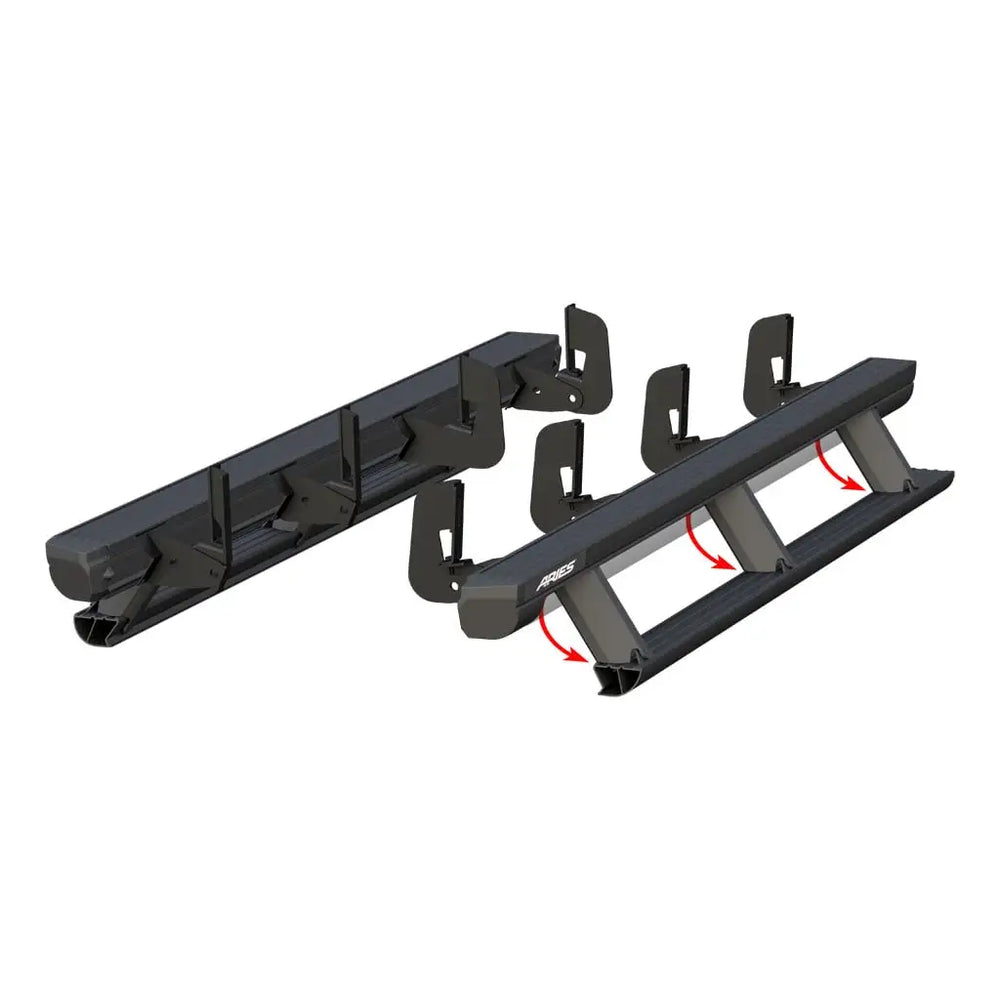 ACTIONTRAC POWERED RUNNING BOARDS