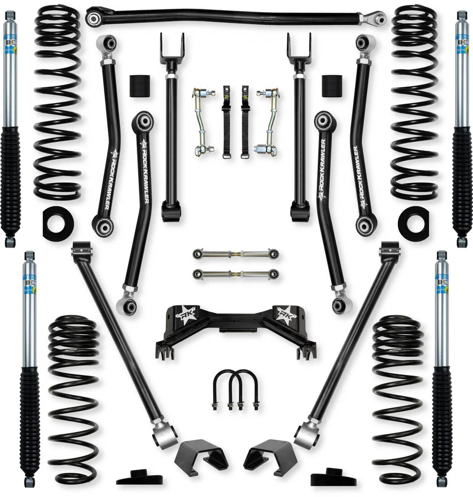 19C WRANGLER JT3.0IN ADVENTURE X PRO SYSTEM B51
