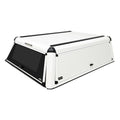 Westin EXP Truck Cap COMPLETE KIT Box A + BS (24-25 Ford Ranger CC 5ft Bed) - White