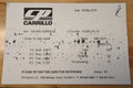 Ford Powerstroke 6.4 6.929 IN 7 16 bolts SET