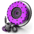 XClutch 07-08 Nissan 350Z 3.5L 9in Twin Solid Carbon Clutch Kit
