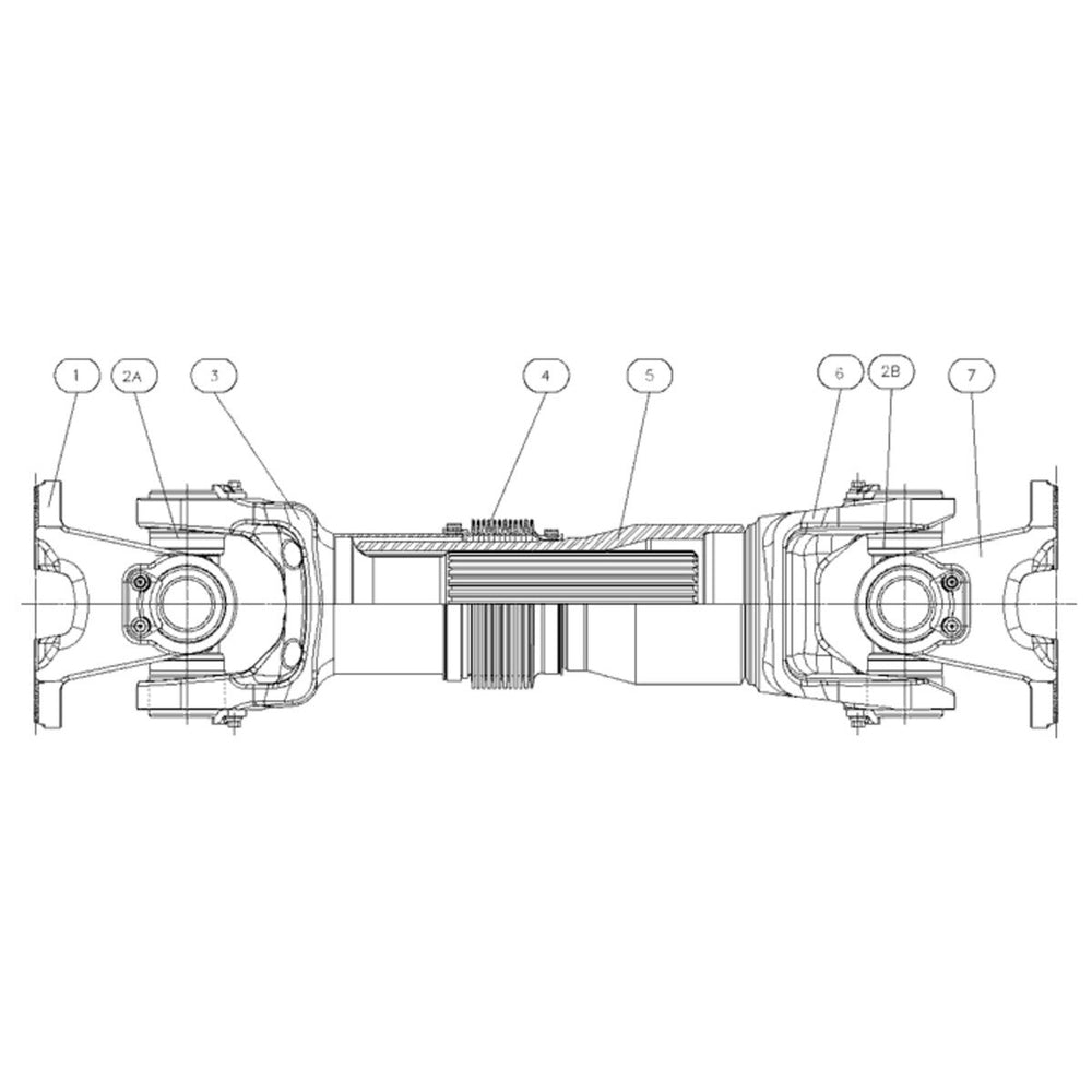 DRIVESHAFT