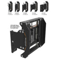 HYDRAULIC JACKPLATE 8" SETBACK-SMAR