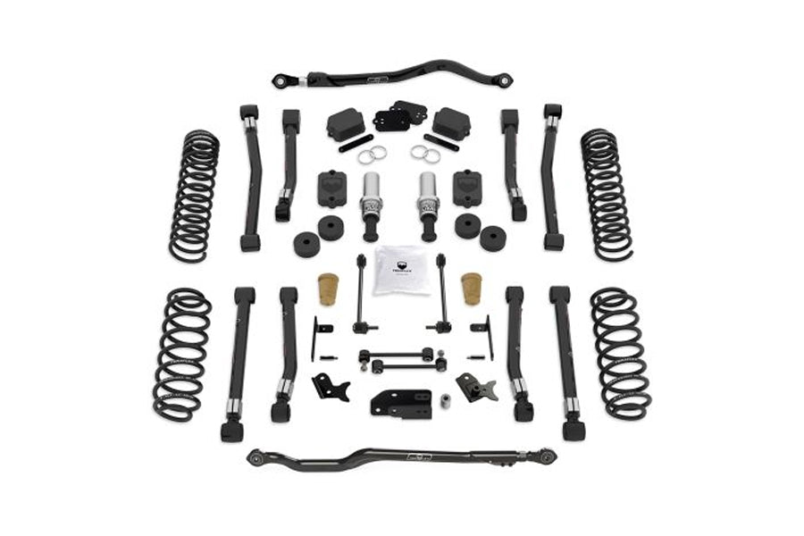 JL 4DR ALPINE RT2 2.5 SUSPENSION SYSTEM