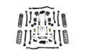 JL 4DR ALPINE RT2 2.5 SUSPENSION SYSTEM