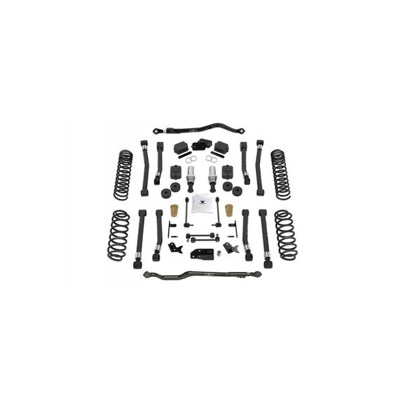 JL 4dr: 2.5 Alpine RT2 Outback Overland Short Arm Suspension System - No Shocks