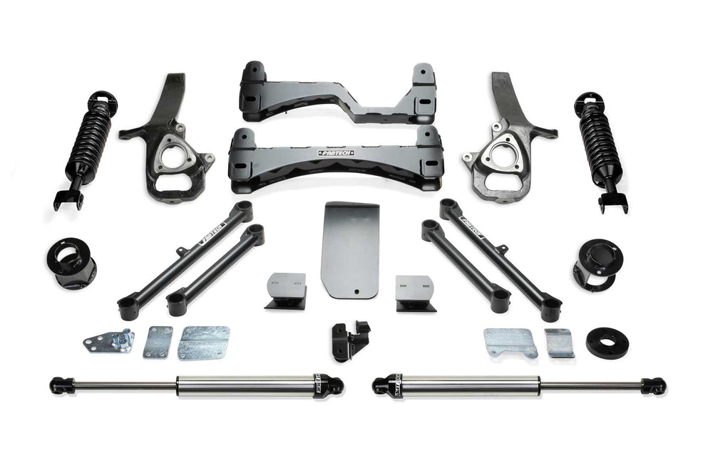 5IN 4LINK KIT W/ 2.25 DLSS 13C RAM 3500 4WD