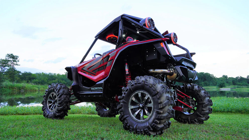 19C HONDA TALON 1000R/1000X ROOF TOP STEREO SYSTEMS TALON TOP
