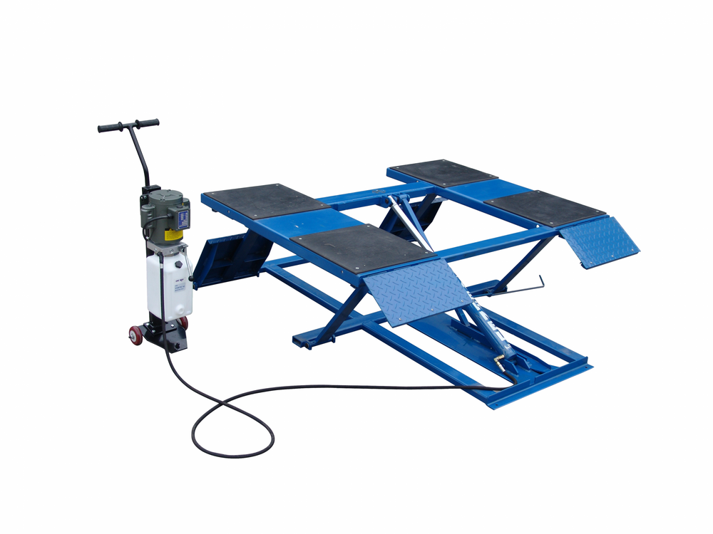 6000 LB LOWRISE SCISSOR LIFT