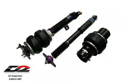 D2 Racing auto part
