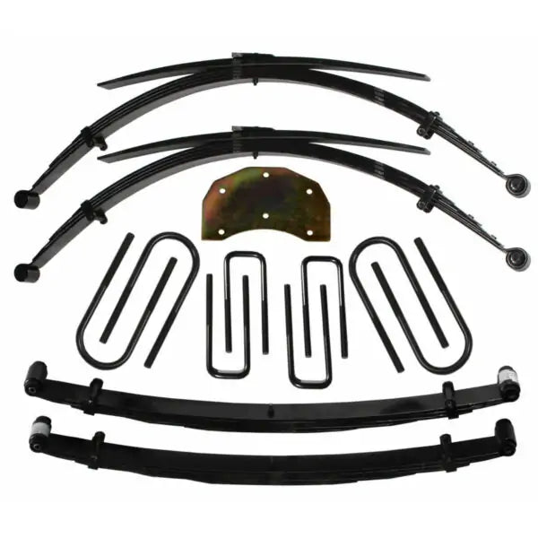 6" 86-96 F350 SYSTEM