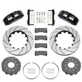 Wilwood black auto part