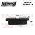 BOX IMPORT/MID-SIZE PCKUP XBODY PWD