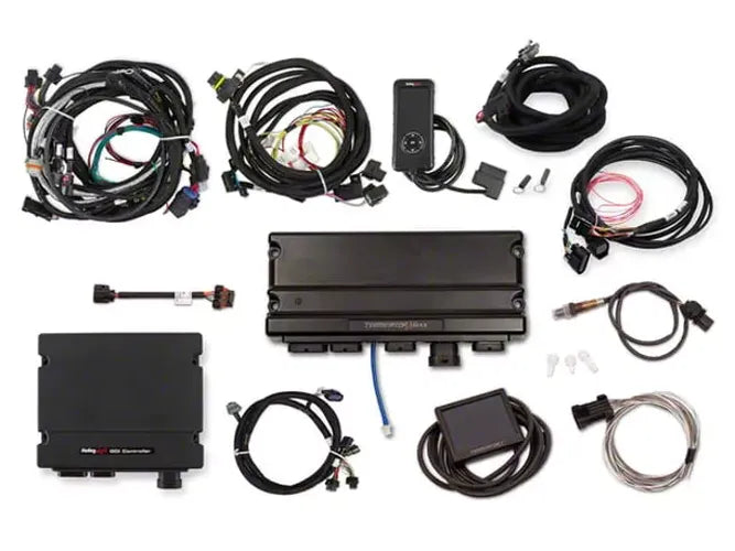 TERMINATOR X MAX,LT4 GDI EARLY,DBW, 6L80