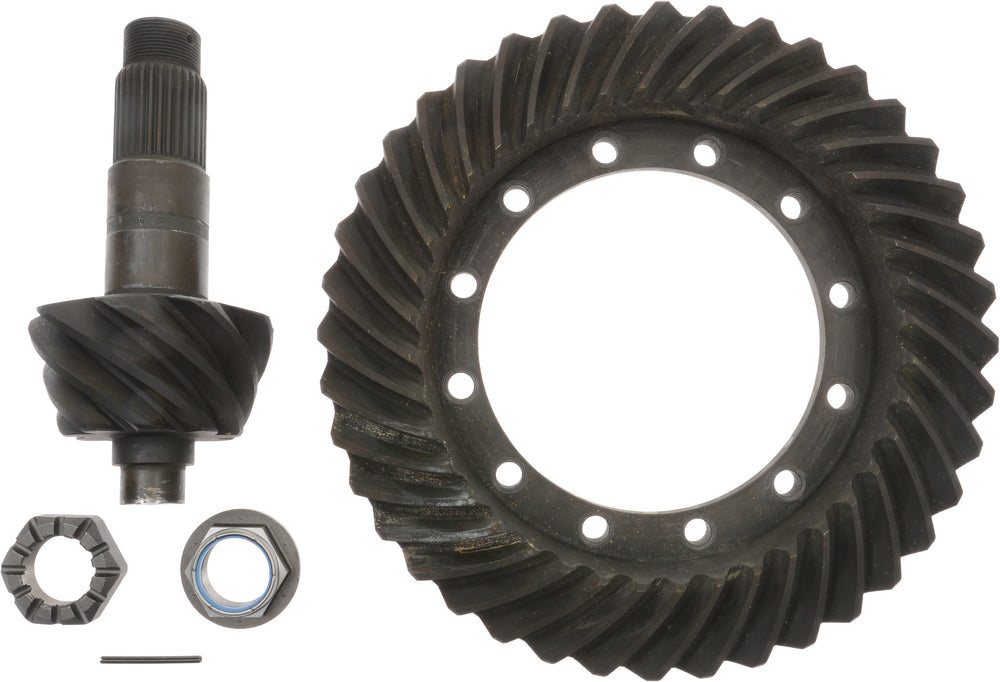 KIT-GEAR PIN & NUT