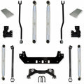Rock Krawler Suspension silver lift kit