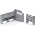 QUICK PACKAGE PRO TRANSIT 130 IN WB LOW ROOF