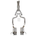 Hooker cat-back exhaust