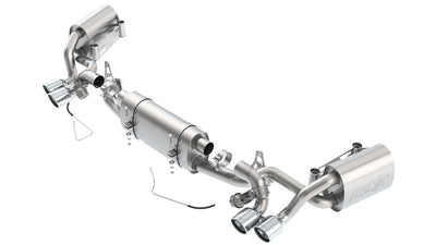 Borla auto part
