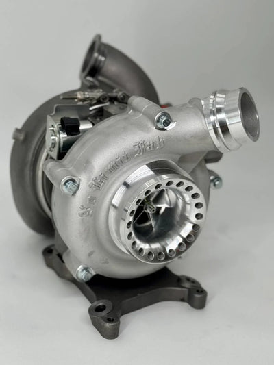 No Limit Fab air compressor