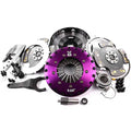XClutch 93-02 Toyota Supra 3.0L Twin Turbo 6-Speed 9in Twin Solid Carbon Clutch Kit