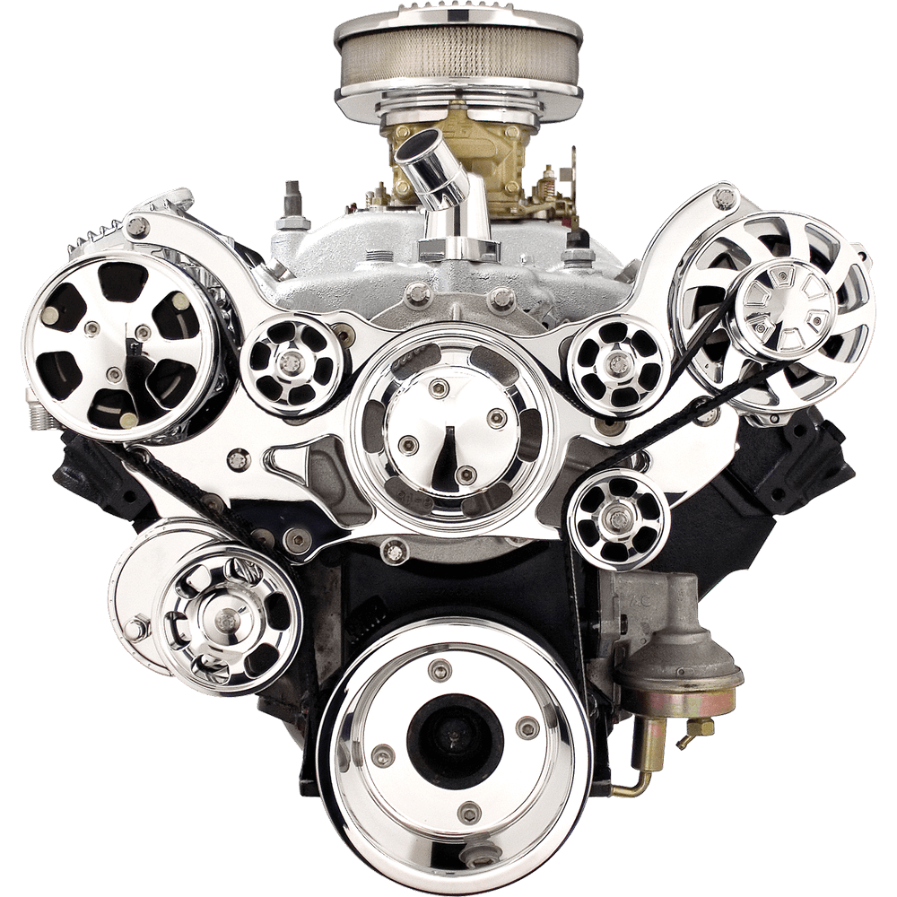 SERP SYS SB/BB PONTIAC NO P/S W/A/C